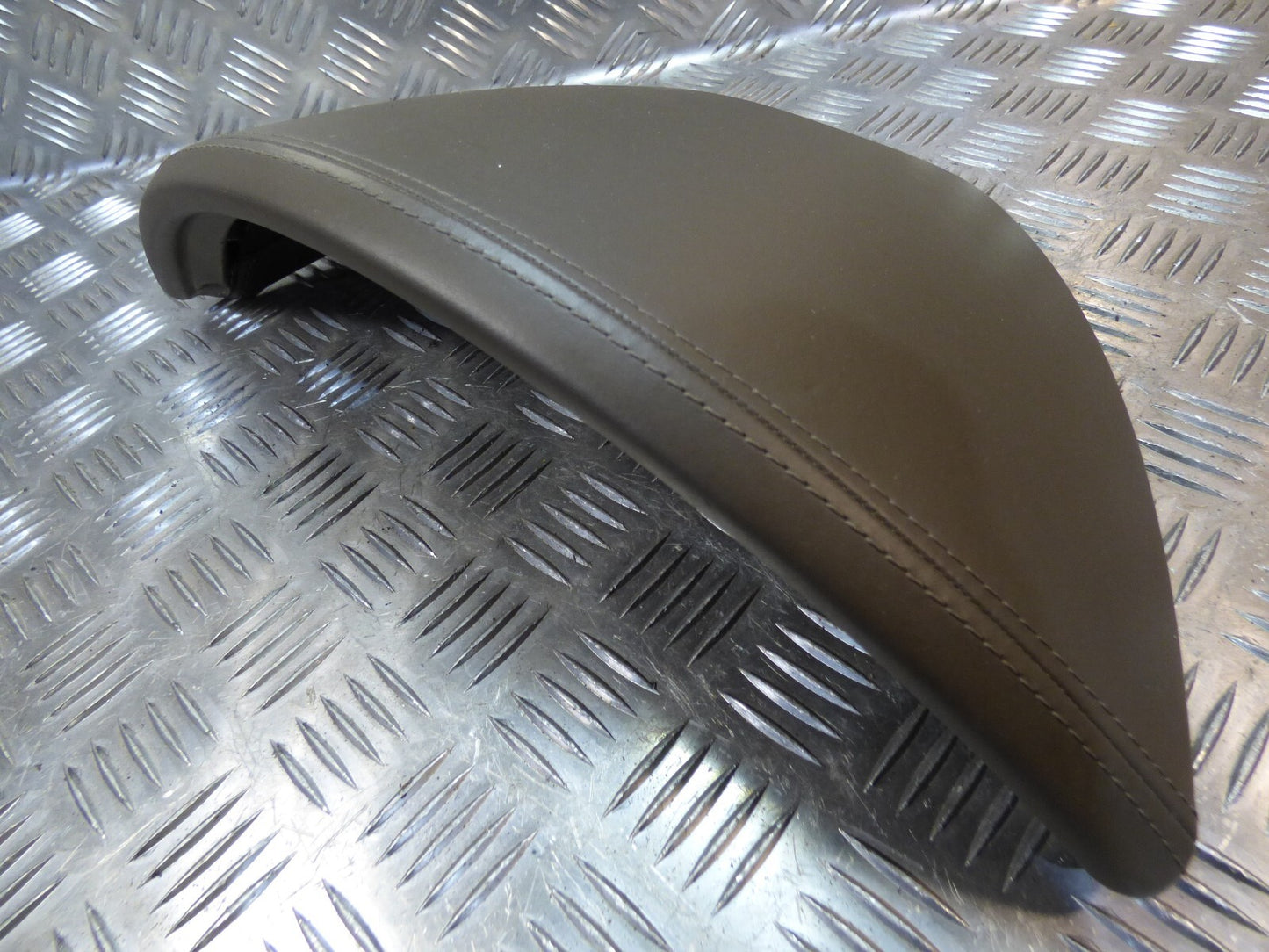Porsche Cayenne S 92A Armaturenbrett Oben 7P5858277A Braun Umbra DE1 ORIGINAL gebraucht - Verkleidung
