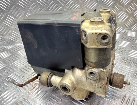 Mercedes-Benz C126 W126 ABS-Aggregat ABS Hydraulikblock Steuergerät ORIGINAL gebraucht - 0265200017