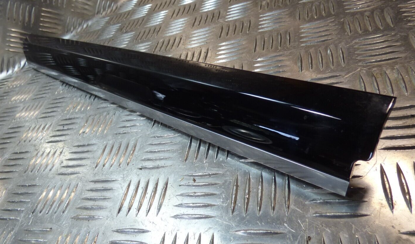 Porsche Cayenne S 92A Dekor Klavierlack Armaturenbrett 08S 7P5857222P ORIGINAL gebraucht - Zierleiste