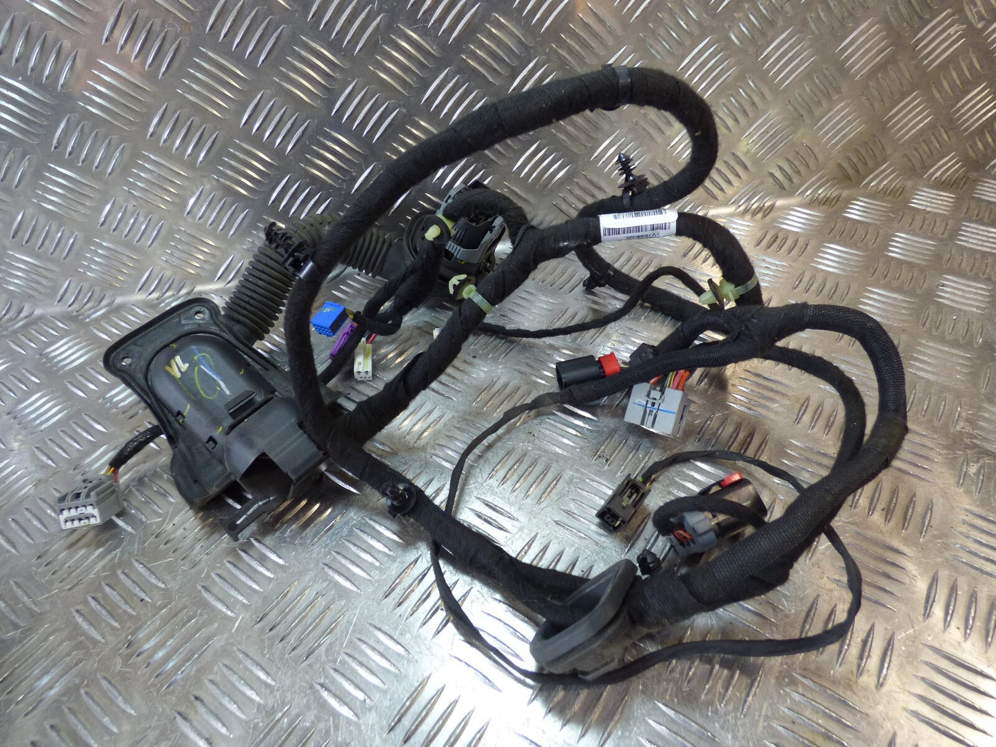 Jeep Cherokee KL 2015 Tür Kabelbaum Vorne Links ORIGINAL gebraucht - 68236759AB