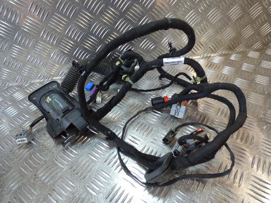 Jeep Cherokee KL 2015 Tür Kabelbaum Vorne Links ORIGINAL gebraucht - 68236759AB