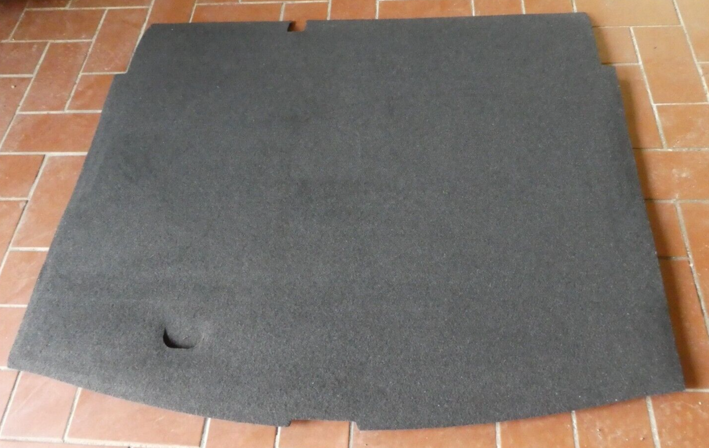 VW ID.3 ID3 Kofferraumboden Ladeboden 2021 schwarz 10A863463G CA9 ORIGINAL gebraucht - Volkswagen