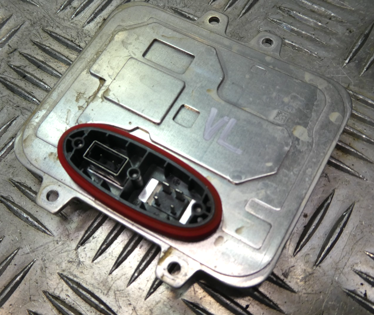 Porsche 970 Xenon Vorschaltgerät steuergerät 7PP941597A ORIGINAL gebraucht - Panamera