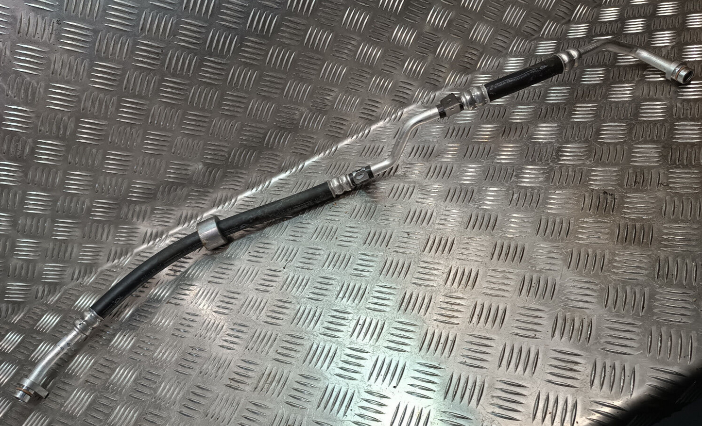 Renault Zoe 2022 Original Klimaleitung Klimaschlauch gebraucht - 924541321R