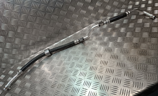 Renault Zoe 2022 Original Klimaleitung Klimaschlauch gebraucht - 924541321R