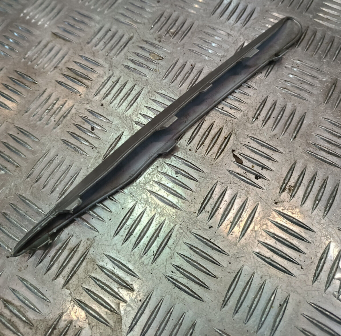 Porsche Panamera 970 Original Dekorleiste Leiste Blende gebraucht - 97050557501