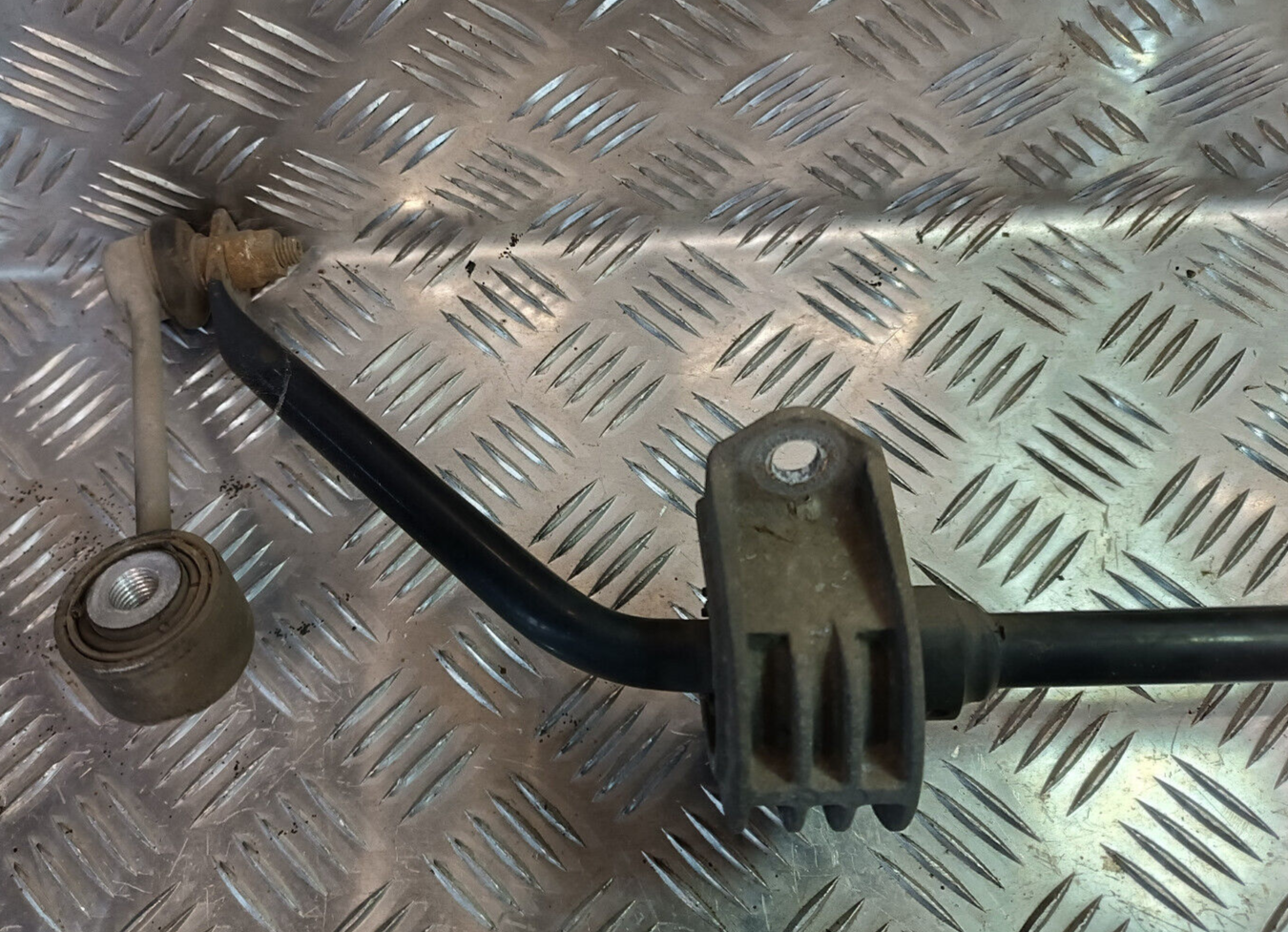 Porsche PANAMERA 970 Stabilisatorstange Stabilisator 970332701 05 2 ORIGINAL gebraucht - 97033270105