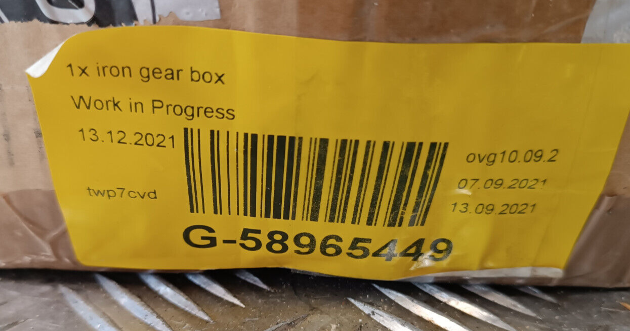 Nissan Radnabe Radlager vorne 40202-EA300 ORIGINAL gebraucht - Radlagersatz