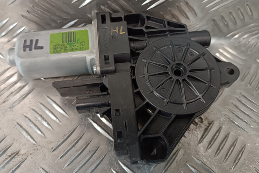 Jeep Grand Cherokee WK2 Fensterhebermotor hinten links 931402103 ORIGINAL gebraucht - WR12746