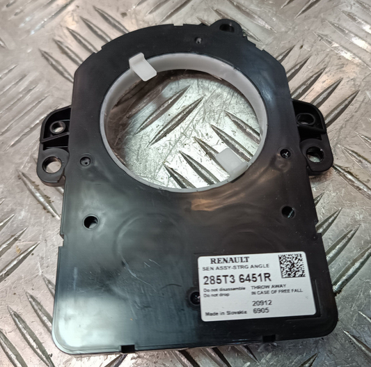 Renault Zoe 2022 Lenkwinkelsensor 285T3 6451R 285T36451R Sensor gebraucht - Original