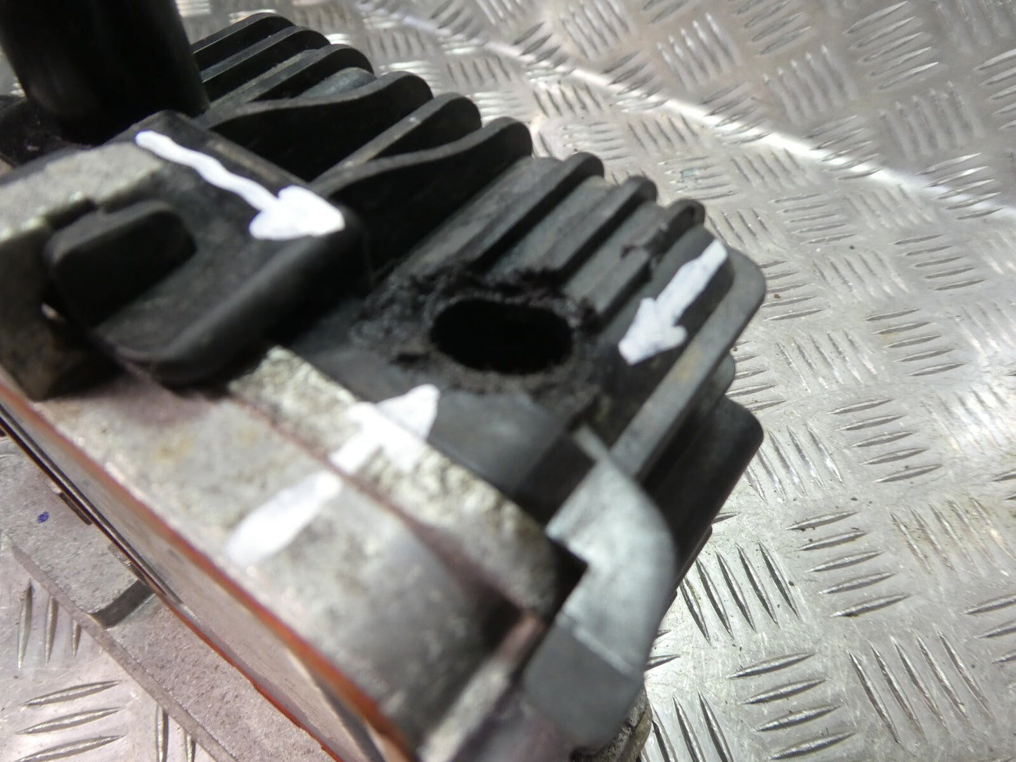 VW ID3 ID.3 Hochspannungs Batterieheizung Heizmodul 1EA963231 ORIGINAL gebraucht - Volkswagen
