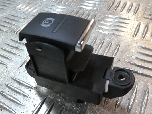 Porsche Cayenne 958 92A Parking Brake Switch 7P5927225 ORIGINAL gebraucht - Feststellbremsschalter