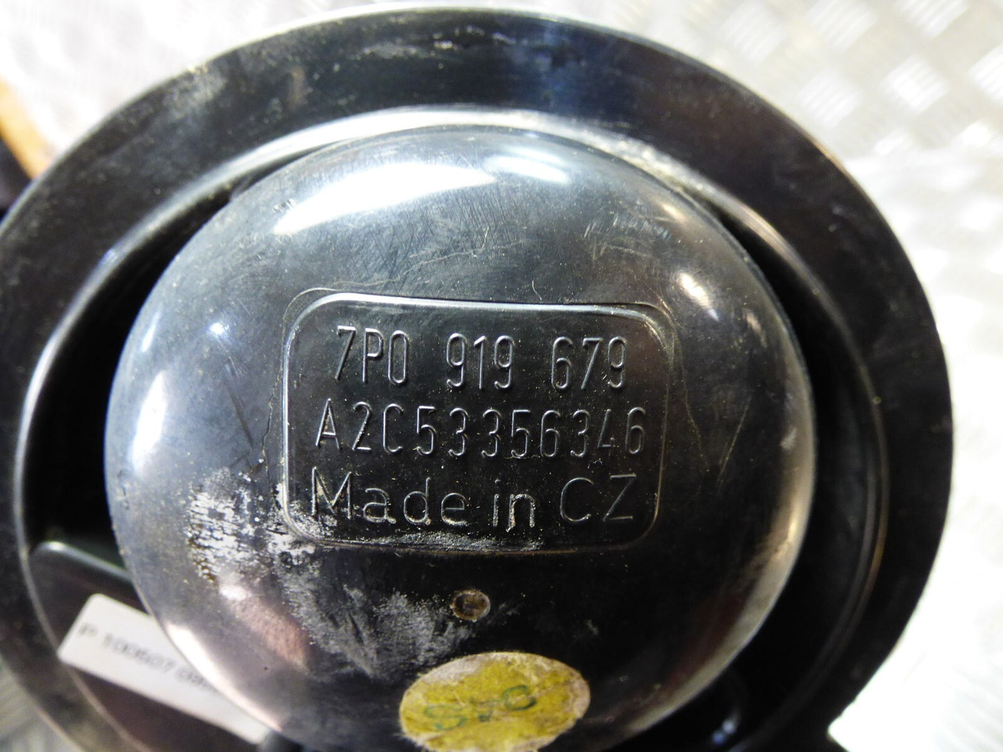 Porsche Cayenne II 92A 3.0 Hybrid Füllstandsender 7P0919679 ORIGINAL gebraucht - Kraftstoffpumpe