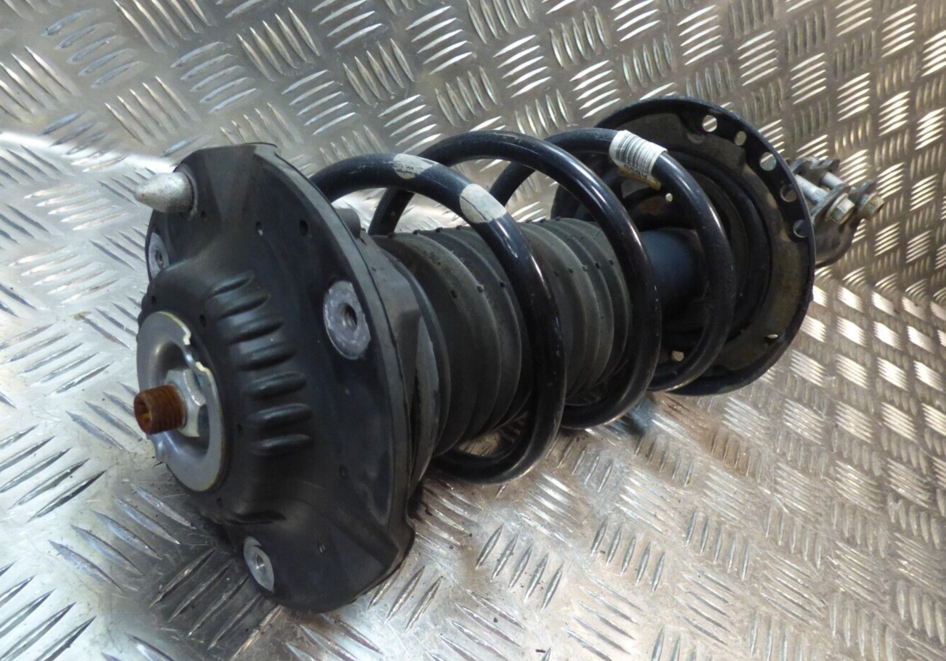 OPEL ASTRA K 1.4 ORIGINAL Federbein Stoßdampfer mit feder vorne links gebraucht - GM39039563