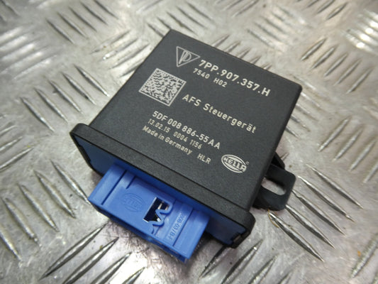 Porsche Macan 95B Steuergerät AFS Module ORIGINAL gebraucht - 7PP907357H