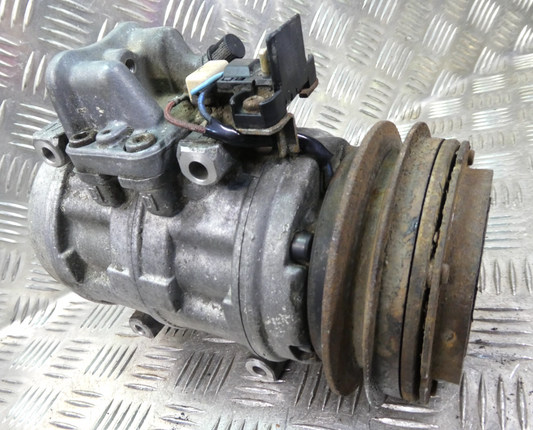 Mercedes-Benz W126 C126 II Serie Klimakompressor ORIGINAL NIPPONDENSO gebraucht - 1161310101