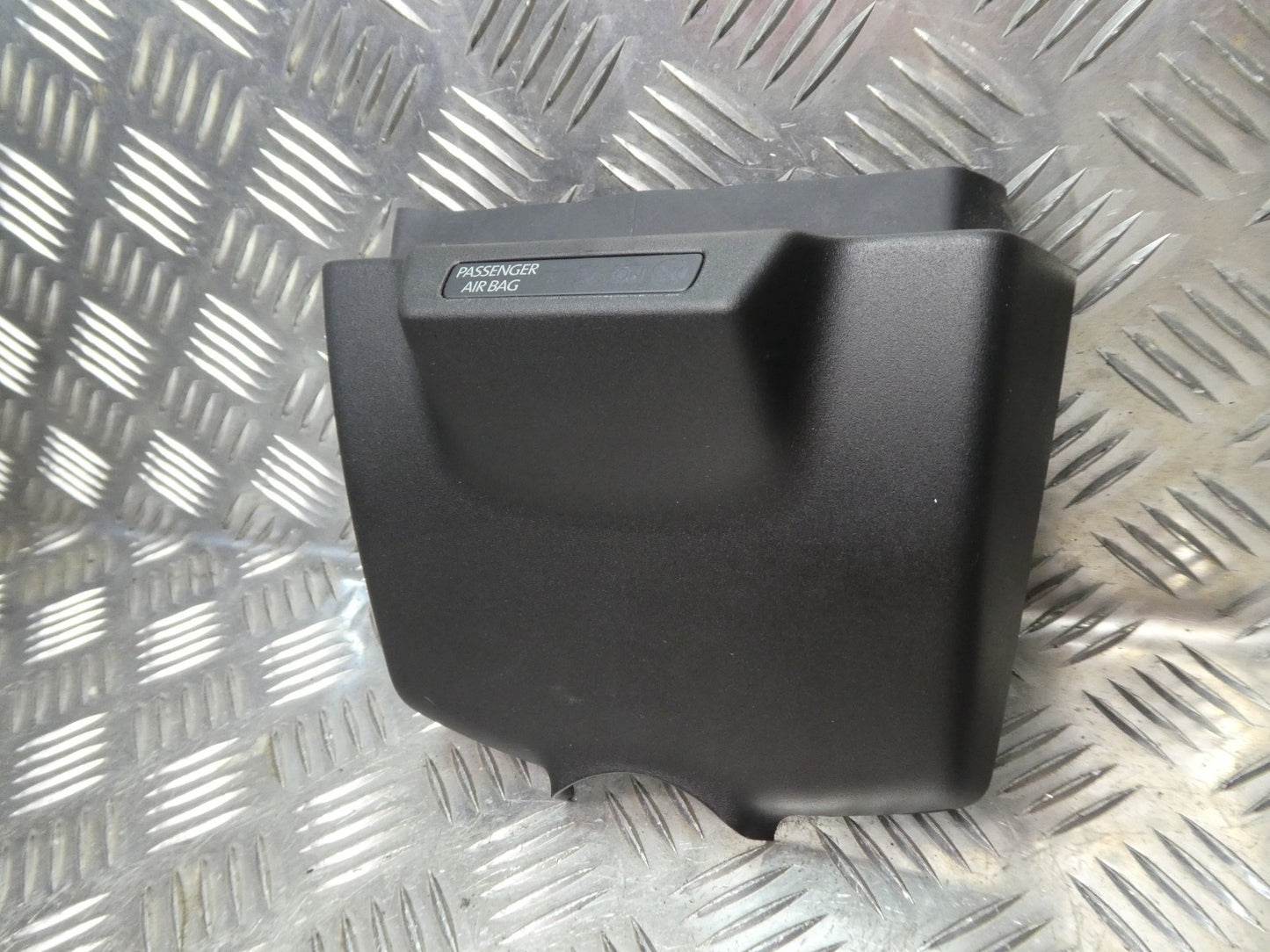 Porsche Macan 95B verkleidung blende 7PP863081C ORIGINAL gebraucht - Innenspiegelverkleidung
