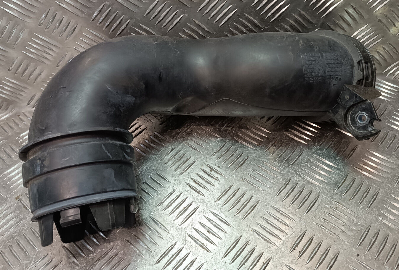 Renault Zoe 2022 Original Luftschlauch Druckschlauch Schlauch gebraucht - 1138502