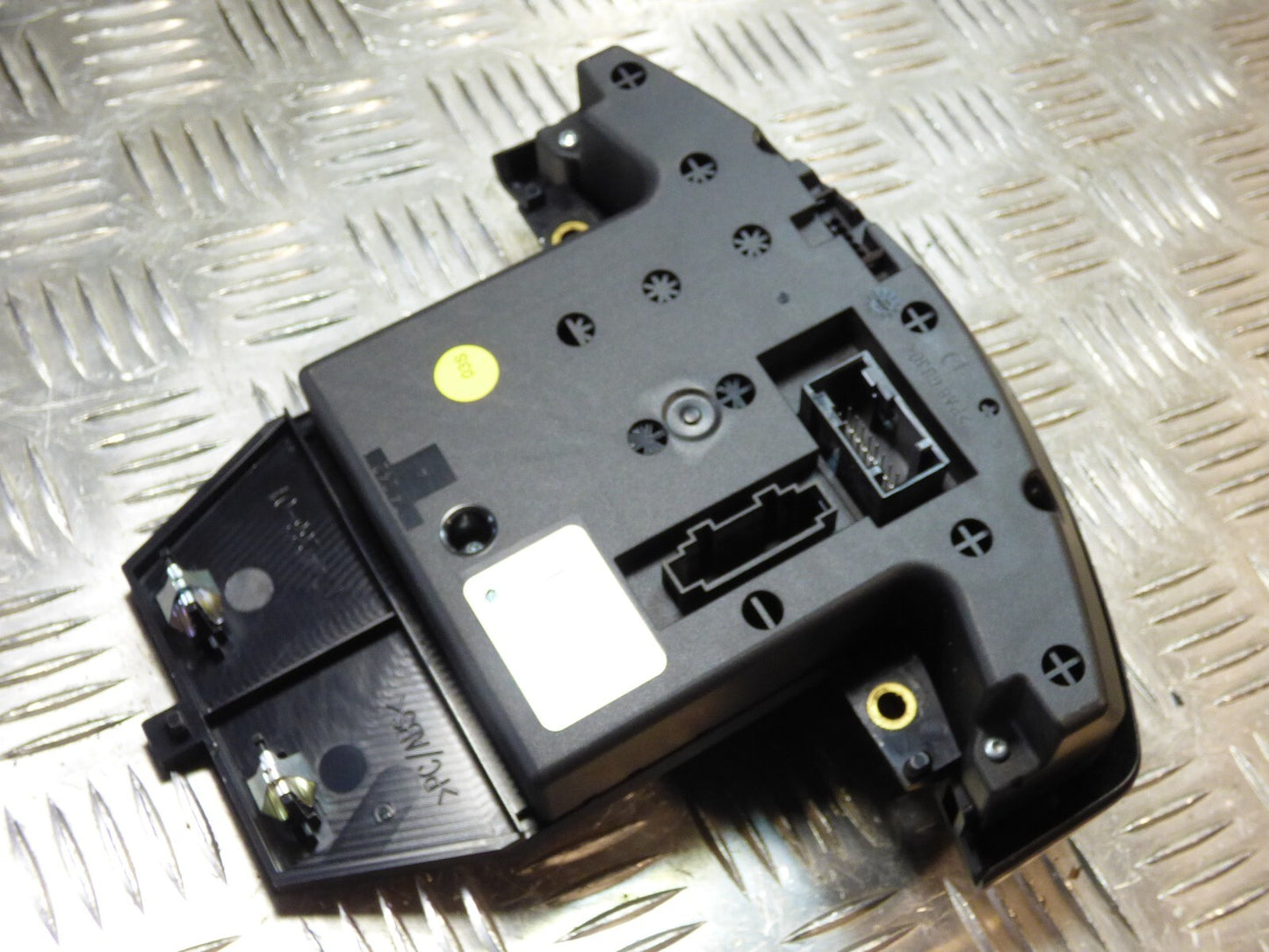 Porsche Cayenne S 92A Bedieneinheit Zentralverriegelung 7P5927325D ORIGINAL gebraucht - Schalter