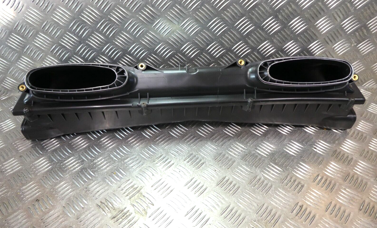 Porsche Panamera 970 Luftfilterkasten Luftfiltergehäuse NEU ! ORIGINAL gebraucht - 97011002102