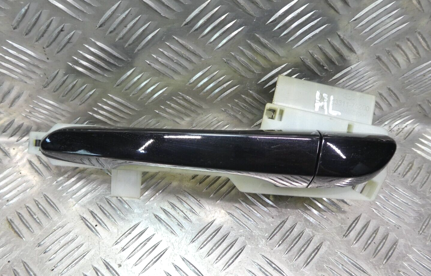 Hyundai Kona EV OSE OS OSI 2022 MK1 Türgriff Griff hinten links 23311-75200