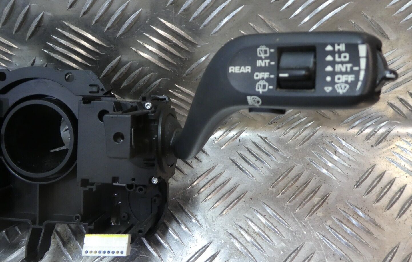 Porsche Cayenne 92A Blinkschalter Tempomat 7P5953507DN ORIGINAL gebraucht - Wischerschalter