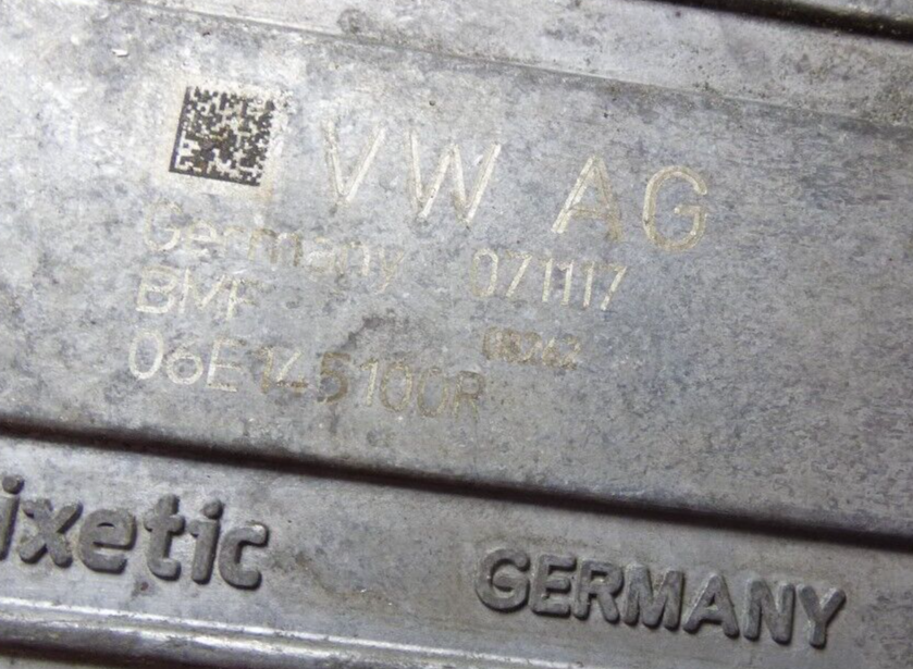 Porsche Cayenne 92A Hybrid, Bremsanlage 06E145100R ORIGINAL gebraucht - Unterdruckpumpe