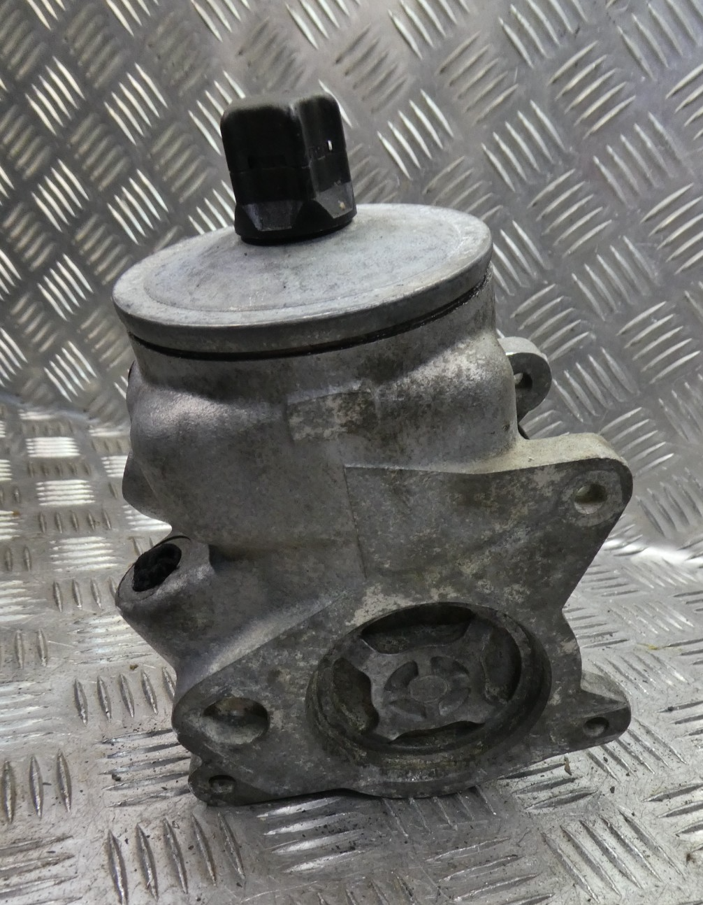 Mercedes-Benz W126 C126 Servopumpe Lenkungspumpe power steering pump ORIGINAL gebraucht - 1264601680