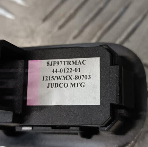 Jeep Grand WK2 Sitzschalter Speicher Memory Schalter 5JF97TRMAC ORIGINAL gebraucht - Cherokee