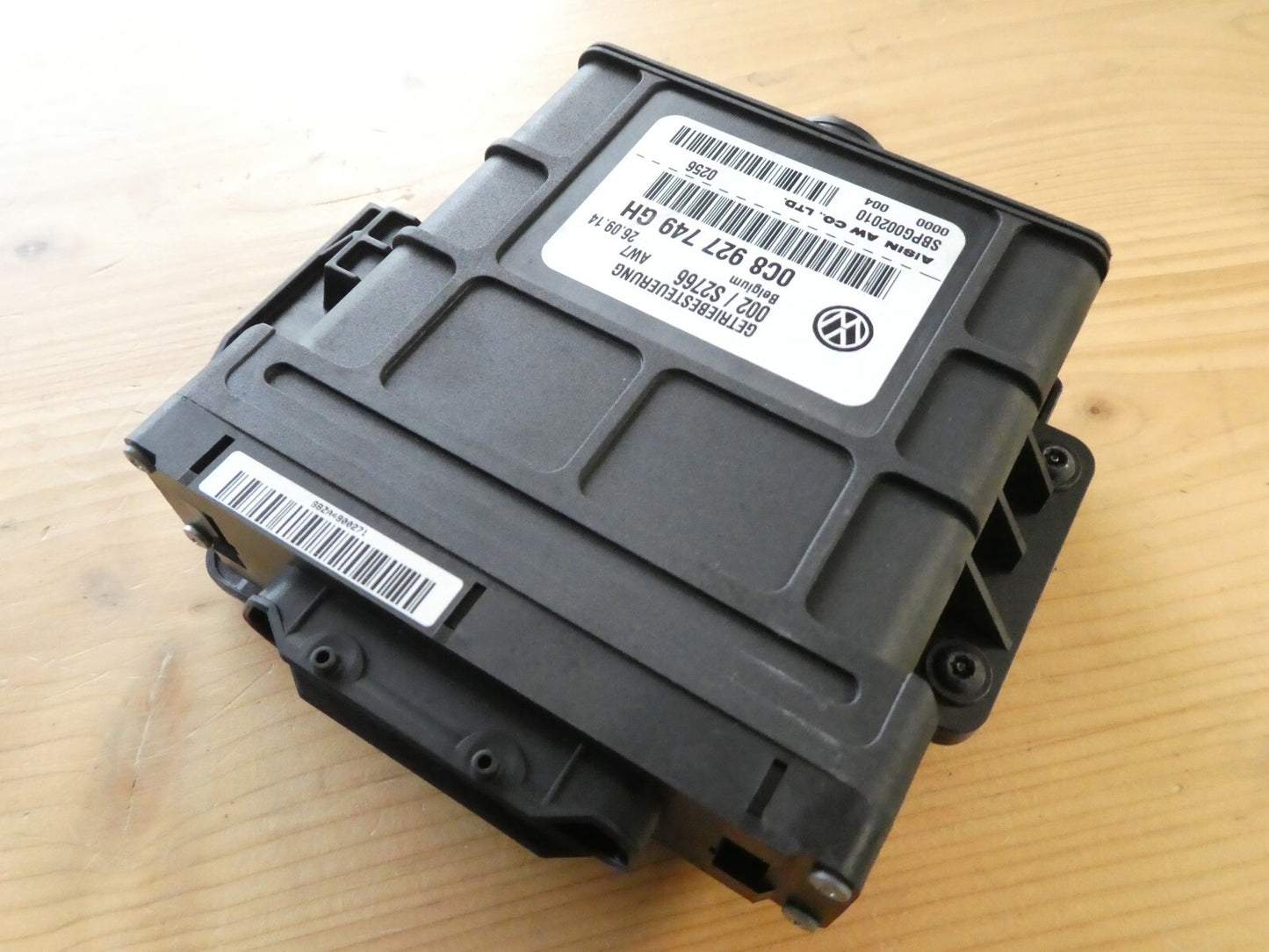 Porsche 3.0 E-Hybrid Getriebesteuergerät 0C8927749GH ORIGINAL gebraucht - Panamera