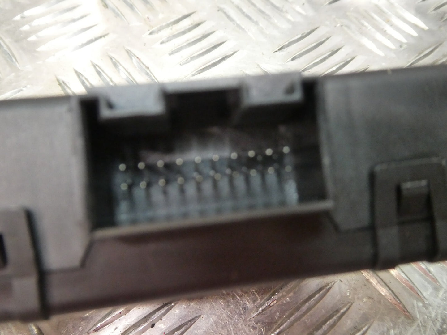 Porsche Panamer 970 Steuergerät Continental Gateway ORIGINAL gebraucht - 97061811513