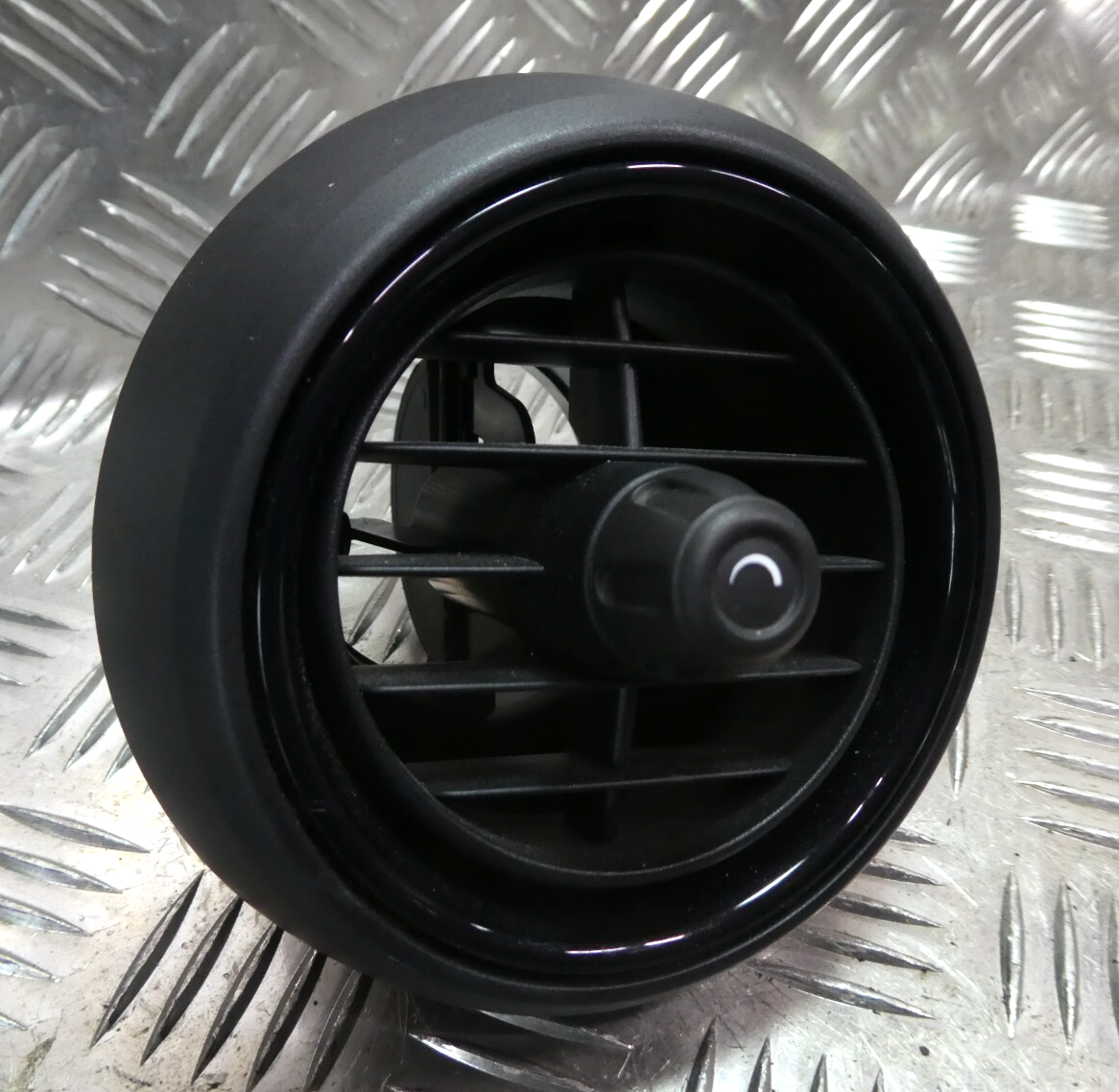 Mini Cooper F56 2021 Lüftungsdüse Ausströmer vorne links 6422 ORIGINAL gebraucht - 9262413