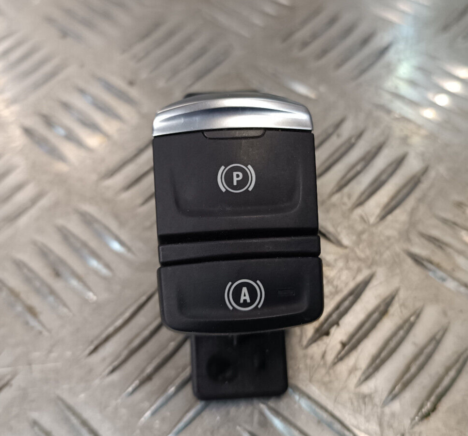 Renault Zoe 2022 Feststellbremse P Schalter Knopf Taster ORIGINAL gebraucht - 251752075R