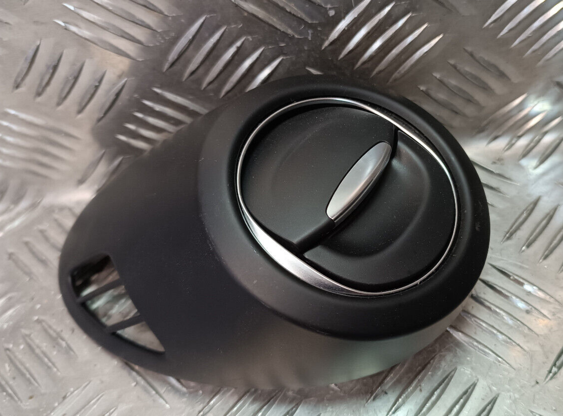 Renault Zoe 2022 Original Luftdüse Verkelidung 114110001 11411 0001 gebraucht - 687636641R