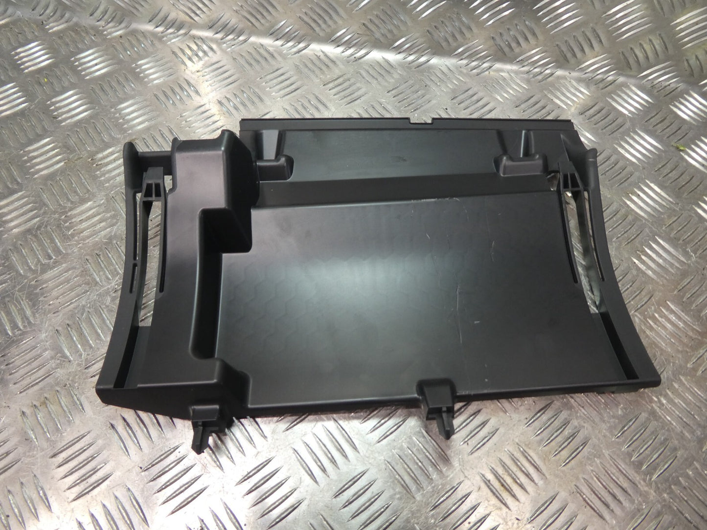 VW ID3 ID.3 Abdeckung Handschuhfach oben 10B857151C schwarz ORIGINAL gebraucht - Volkswagen