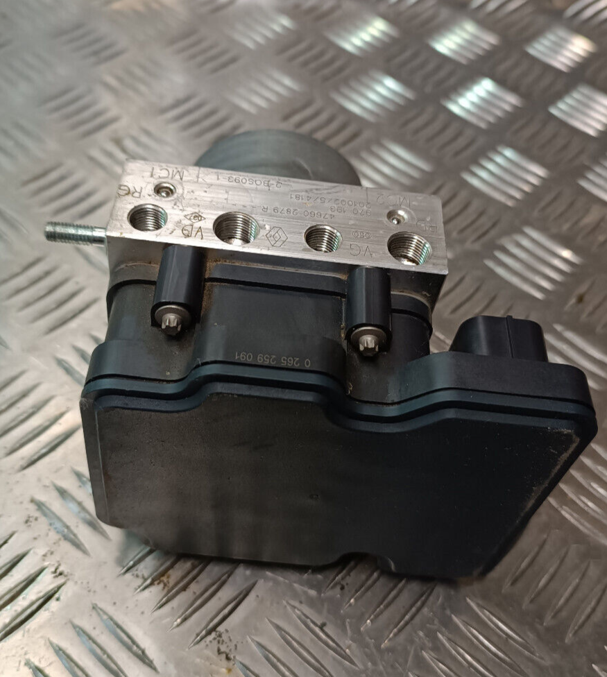 Renault Zoe 2022 Original Abs Block Hydroaggregat 2265106455 gebraucht - 476602879R