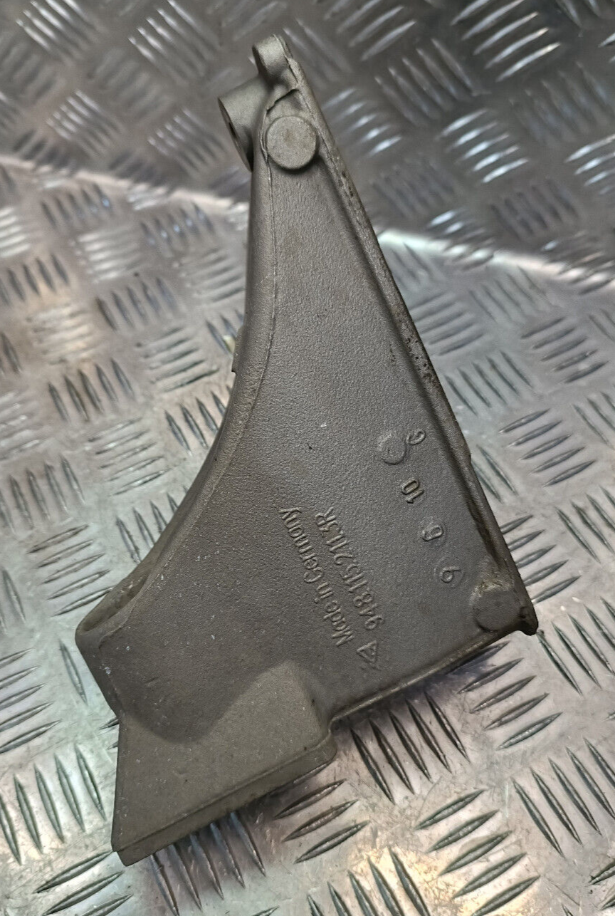 Porsche PANAMERA 970 3.6 V6 Motorhalterung Halter Motorhalter ORIGINAL gebraucht - 94811521123