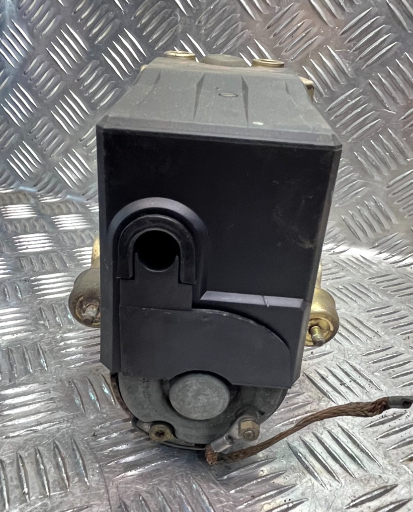 Mercedes-Benz C126 W126 ABS-Aggregat ABS Hydraulikblock Steuergerät ORIGINAL gebraucht - 0265200017