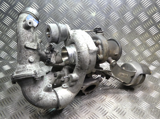 Mercedes Sprinter 313 2.2 CDI W906 Turbolader Turbo ORIGINAL gebraucht - A6510900980