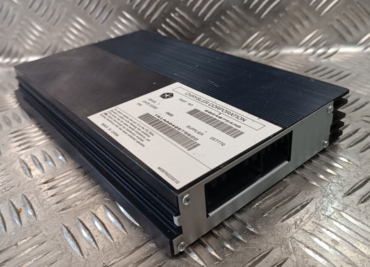 Jeep Grand Cherokee WK2 Steuergerät Audio Verstärker Amplifier ORIGINAL gebraucht - 68248754AB