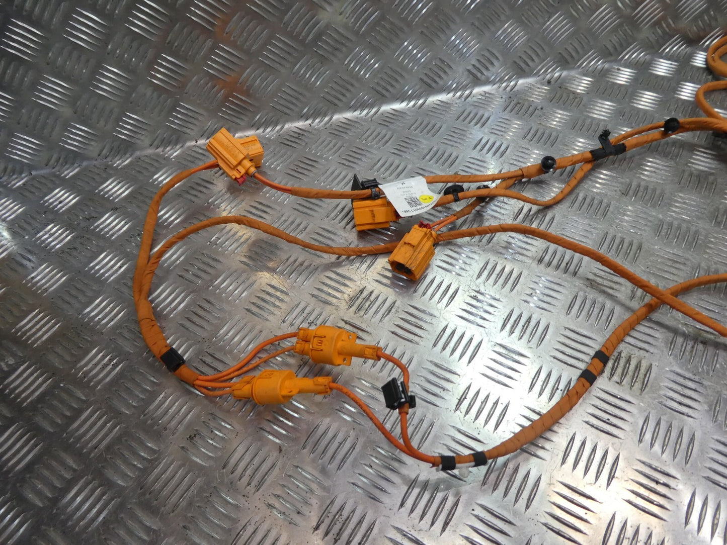 VW ID3 ID.3 Batteriekabelbaum Kabelbaum 1EA971398P ORIGINAL gebraucht - Volkswagen
