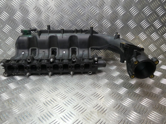 OPEL 1.7 CDTI A17DTS A17DTC A17DTR ORIGINAL gebraucht - Ansaugbrücke mit Luftdrucksensor ORIGINAL gebraucht - 55584234