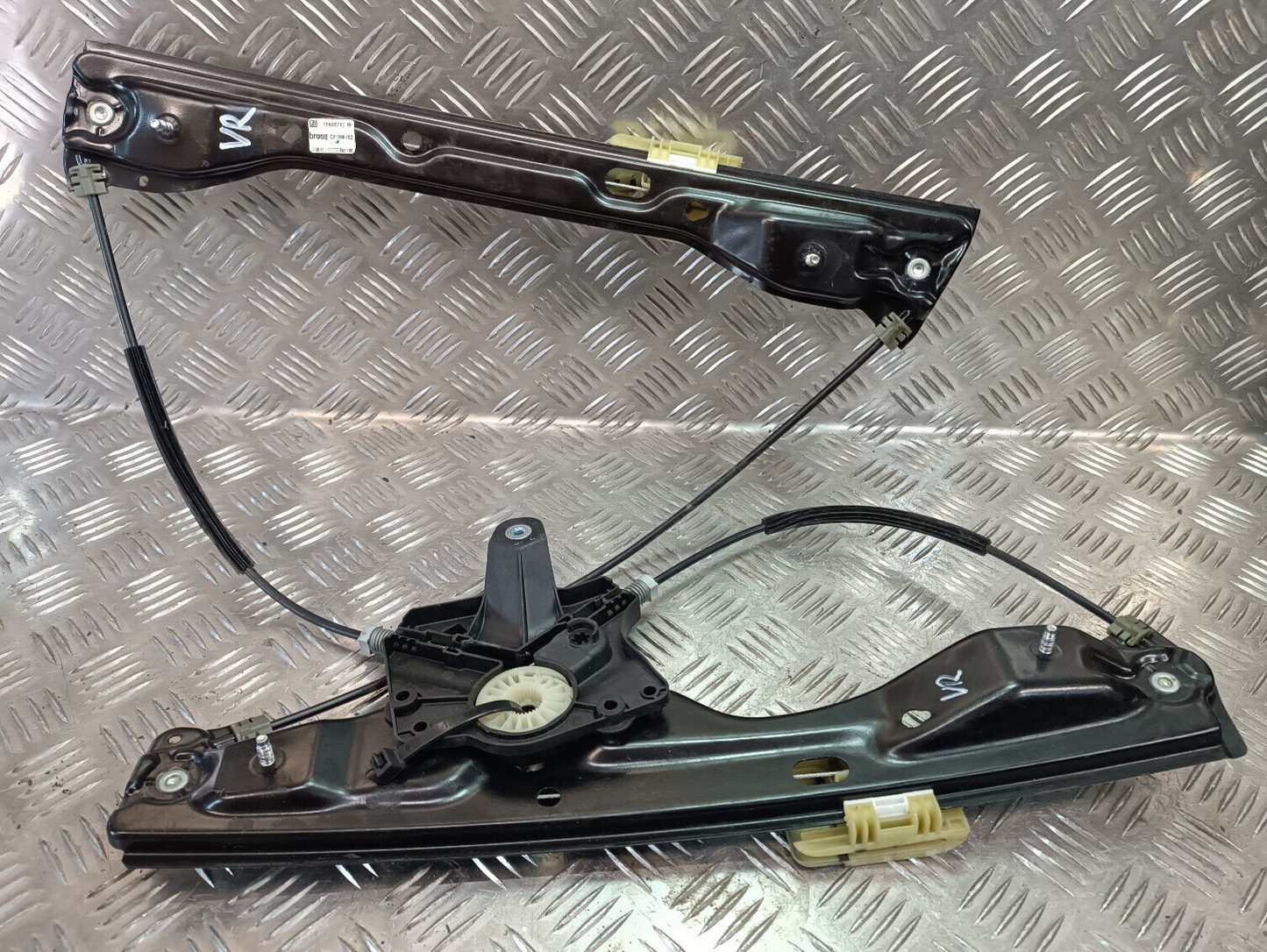 OPEL ASTRA K 1.4 Turbo Original Fensterheber Vorne Rechts GM gebraucht - 13406674