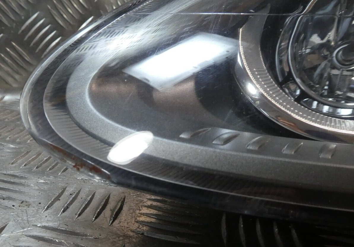 Porsche Cayenne 92A Frontscheinwerfer Xenon Links Scheinwerfer ORIGINAL gebraucht - 7P5941031AN
