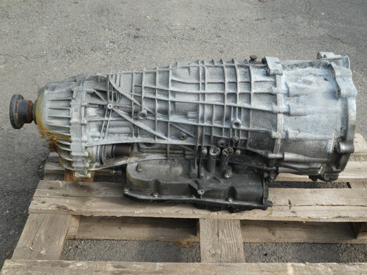 Porsche 970 4.8 Automatikgetriebe PDK Getriebe ohne Mechatronik ! C7035 ORIGINAL gebraucht - Panamera
