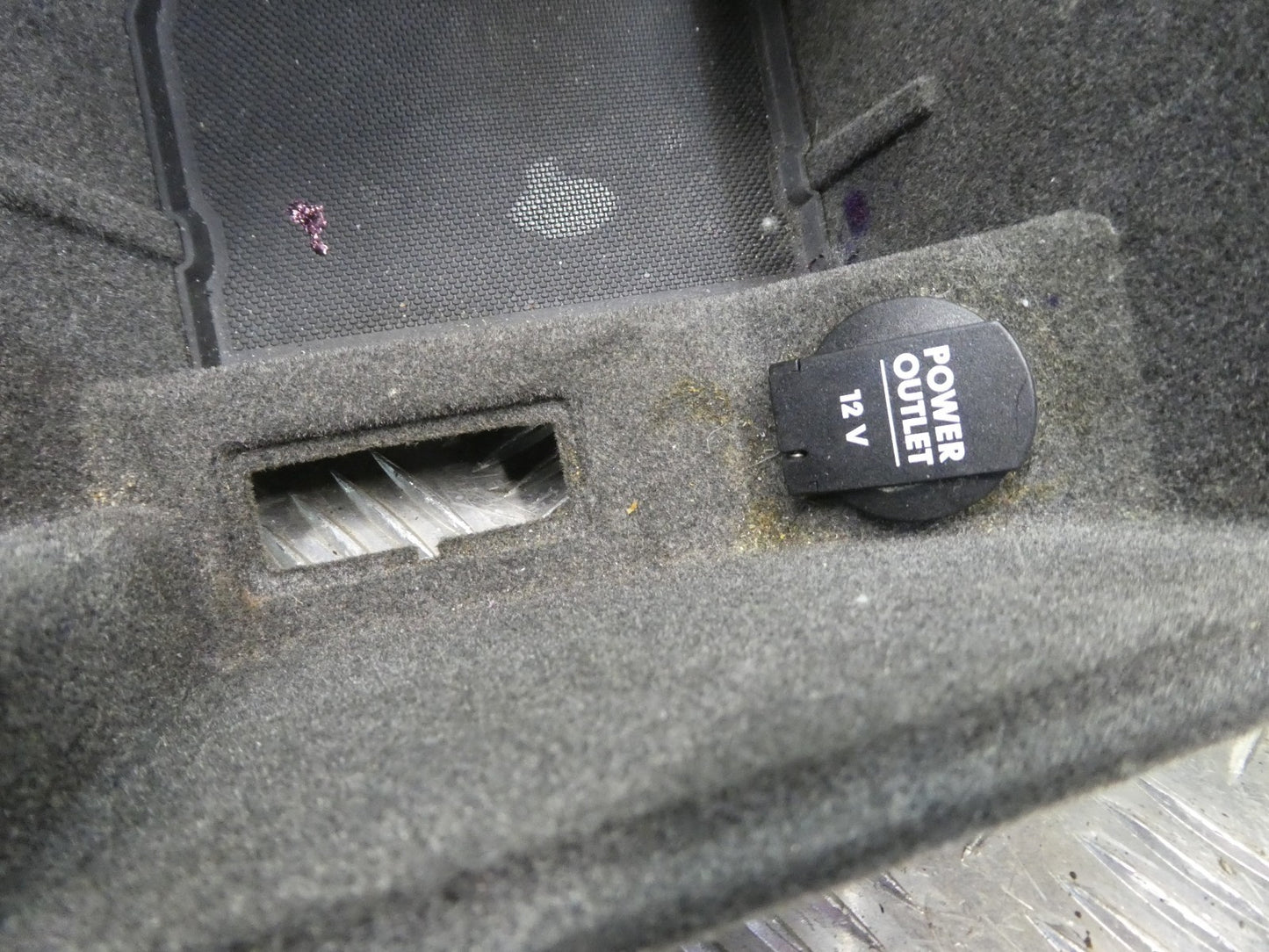 Porsche Macan 95B Handschuhkasten 95b857232 ORIGINAL gebraucht - Konsolenfach