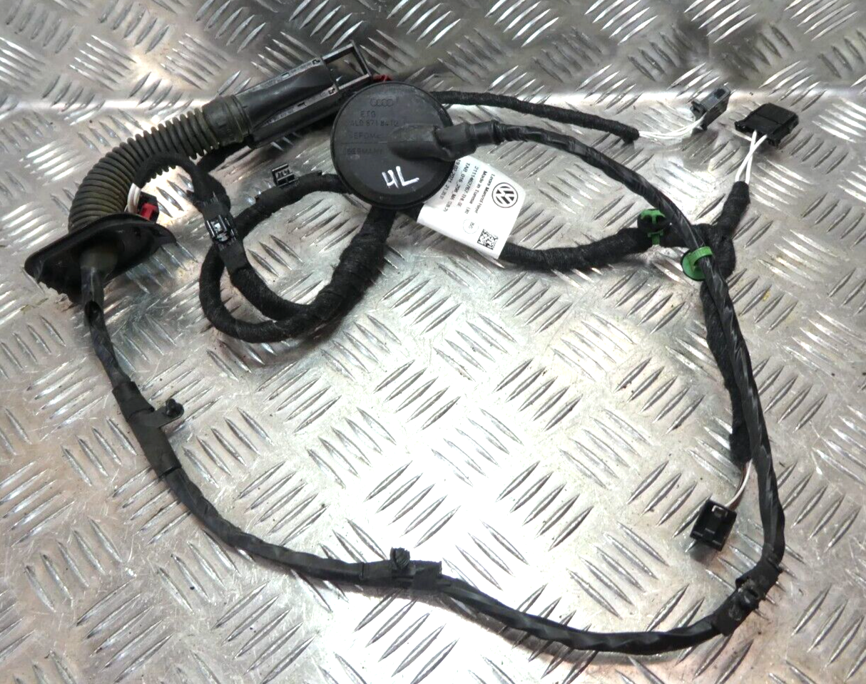 Volkswagen ID3 Tür hinten links Kabelbaum Türkabelbaum Leitungssatz ORIGINAL gebraucht - TAB016298MA