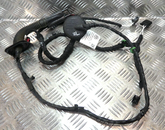 Volkswagen ID3 Tür hinten links Kabelbaum Türkabelbaum Leitungssatz ORIGINAL gebraucht - TAB016298MA