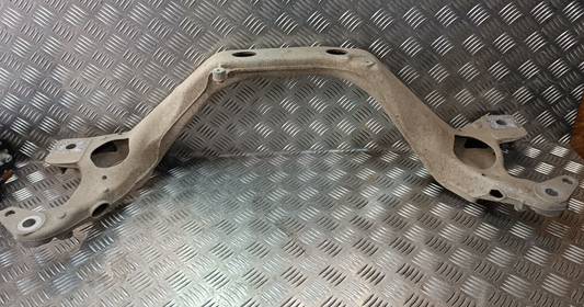 Porsche Cayenne S 92A Hintere 7P0 438 207 7P0438207 ORIGINAL gebraucht - Hilfsfahrwerk