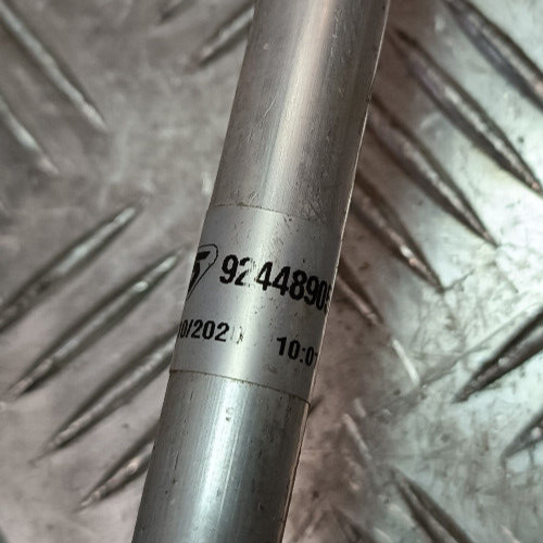 Renault Zoe 2022 Original Klimaleitung Klimaschlauch gebraucht - 924489058R